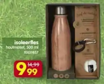 Isoleerfles
