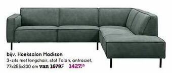 Hoeksalon madison
