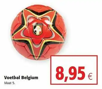 Voetbal belgium