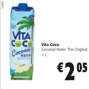 Colruyt Vita Coco aanbieding