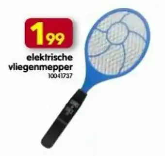 Elektrische vliegenmepper