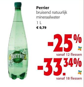 Colruyt Perrier aanbieding