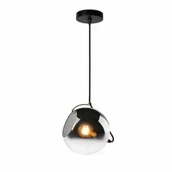 Lucide hanglamp Jazzlynn - fumé - 20 cm - Leen Bakker
