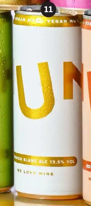 Hun Sauvignon Blanc, 25 cl