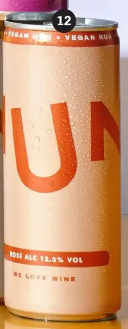 Albert Heijn Hun Rose, 25 cl aanbieding