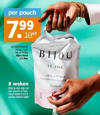 Bijou rosé