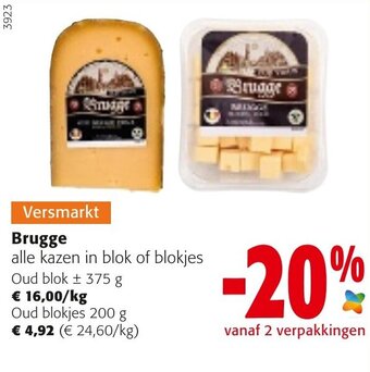 Colruyt Brugge aanbieding
