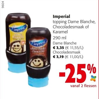 Colruyt Imperial aanbieding