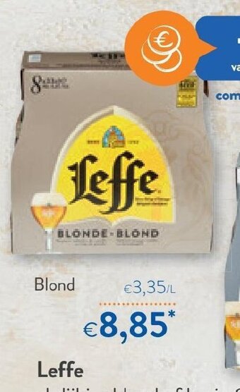 OKay Leffe Blond aanbieding