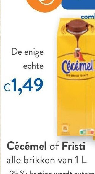 OKay Cecemel De enige echte aanbieding