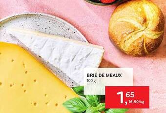 Alvo Brie De Meaux aanbieding