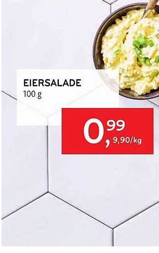 Eiersalade
