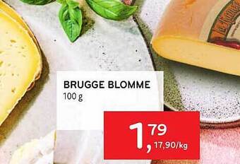 Alvo Brugge Blomme aanbieding