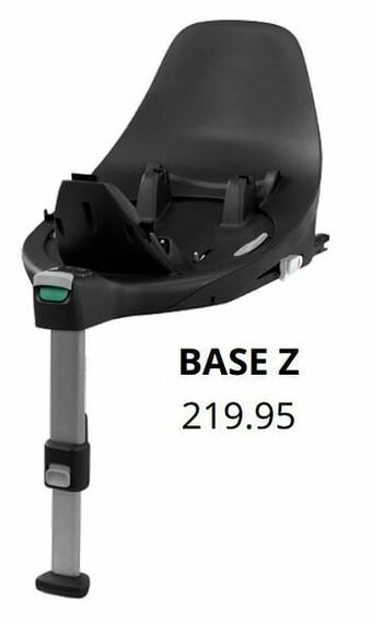 Baby & Tiener Base z aanbieding