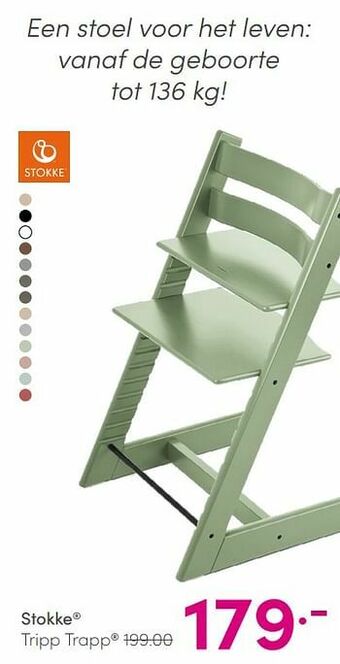 Stokke tripp trapp