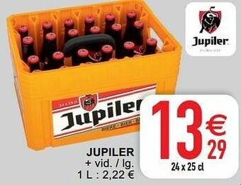 Cora Jupiler aanbieding