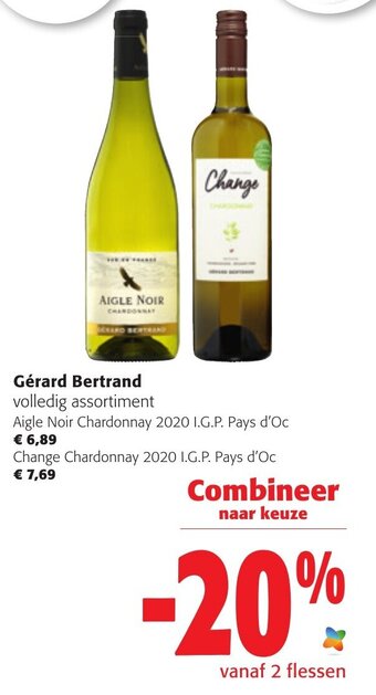 Colruyt Gerard Bertrand aanbieding