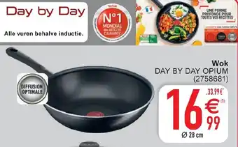Wok Day by Day Opium 28 cm, 2758681
