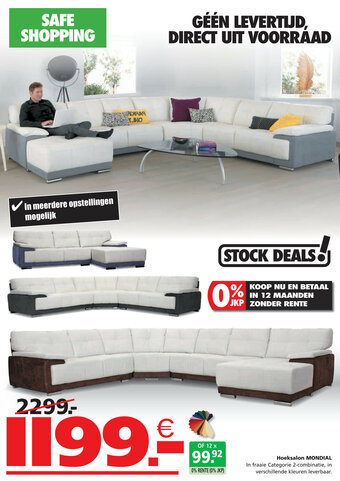 Hoeksalon Mondial