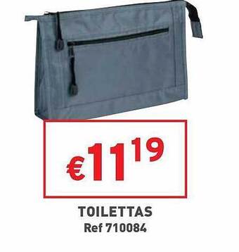 Trafic Toilettas aanbieding
