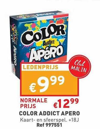 Color Addict Apero
