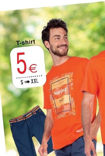 Cora T-Shirt, S - XXL aanbieding