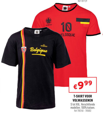 Trafic T-shirt Voor Volwassenen aanbieding