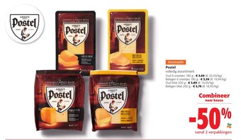 Colruyt Postel aanbieding