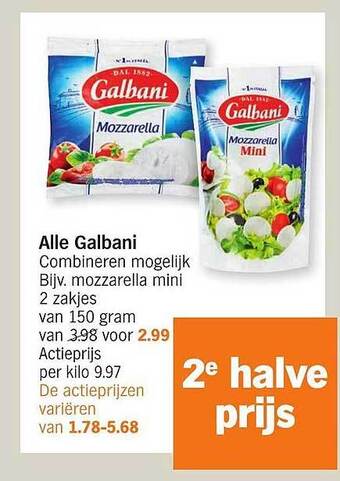 Alle Galbani