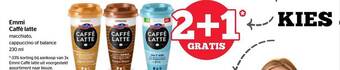 Spar Emmi Caffè Latte aanbieding