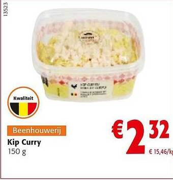 Beenhouwerij Kip Curry