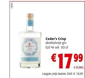 Ceder's Crisp