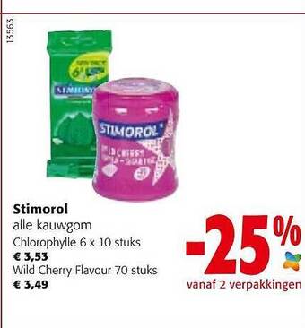 Stimorol