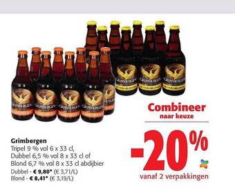 Colruyt Grimbergen aanbieding