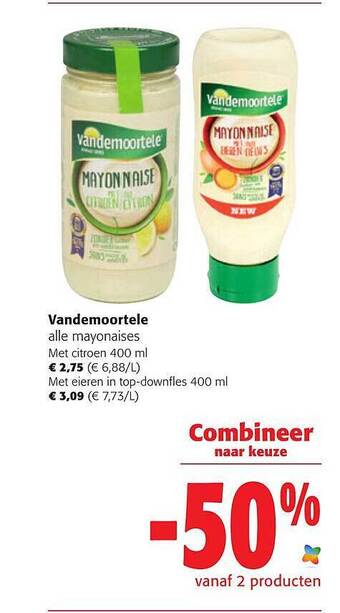Vandemoortele