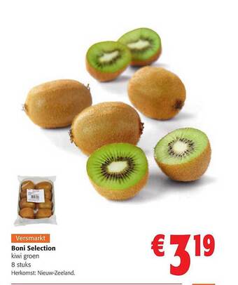 Versmarkt Boni Selection
