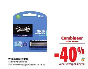 Wilkinson Hydro5
