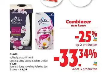 Glade Volledig Assortiment