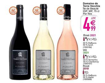 Cora Domaine De Terra Vecchia aanbieding