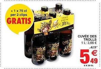 Cuvée Des Trolls