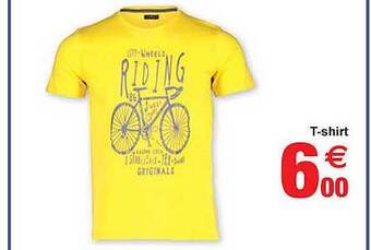 Cora Tshirt aanbieding