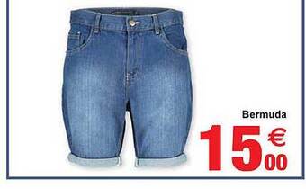 Cora Bermuda aanbieding