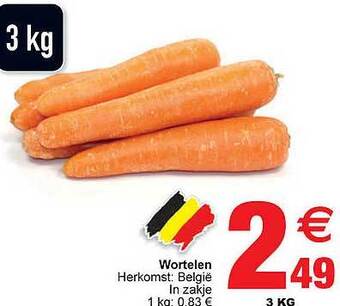 Wortelen