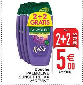 Douche Palmolive