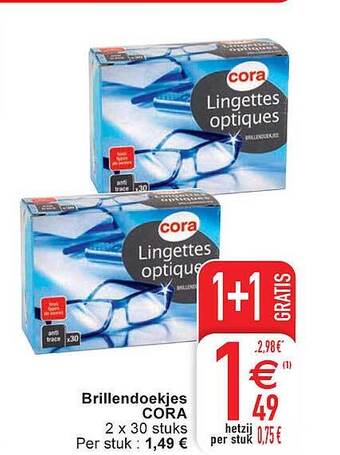Brillendoekjes