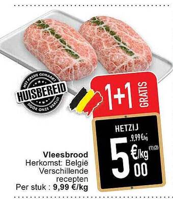 Vleesbrood