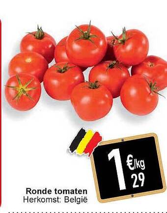 Cora Ronde Tomaten aanbieding