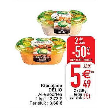 Kipsalade