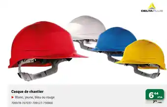 Delta Plus Casque De Chantier