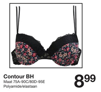 Zeeman Contour BH aanbieding